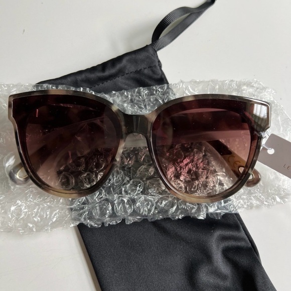 New Lele Sadoughi Sunglasses main image 4